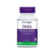 Дегідроепіандростерон DHEA 50 мг ТМ Natrol / Натрол 60 таблеток - Фото