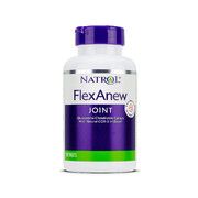 Хондропротектор FlexAnew (glucosamine-chondroitin-calcium) ТМ Natrol / Натрол 120 таблеток - Фото