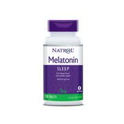 Мелатонин (Melatonin) 3 мг ТМ Natrol / Натрол 120 таблеток - Фото