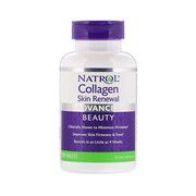 Коллаген для восстановления кожи (Collagen Skin Renewal) ТМ Natrol / Натрол 120 таблеток - Фото