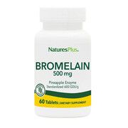 Бромелайн (Bromelain) 500 мг Nature's Plus 60 таблеток - Фото
