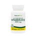 Вітамін B-12 (Метилкобаламін) Vitamin B-12 1000 мкг Nature's Plus 60 таблеток - Фото