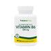 Вітамін B-6 (Vitamin B6) 500 мг Nature's Plus 90 таблеток - Фото
