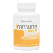 Витамины для повышения иммунитета IMMUNE BOOST Natures Plus 60 таблеток - Фото
