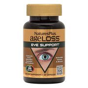 Комплекс Для Захисту та Поліпшення зору (AgeLoss® Eye Support) Nature's Plus 60 капсул - Фото