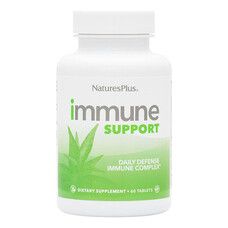 Комплекс для підтримки імунної системи (Immune System Support Complex) Natures Plus 60 таблеток - Фото
