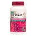 Красный дрожжевой рис 600 мг Herbal Actives Natures Plus 60 таблеток - Фото