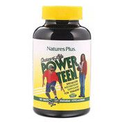 Мультивітаміни для підлітків Source of Life Power Teen Natures Plus 180 таблеток - Фото