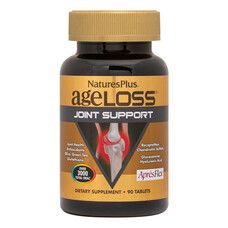 Підтримка суглобів AgeLoss Joint Support Natures Plus 90 таблеток - Фото