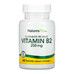 Рибофлавин Витамин B-2 Natures Plus 250 мг 60 таблеток - Фото