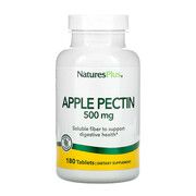 Яблочный Пектин Nature's Plus 500 мг 180 таблеток - Фото