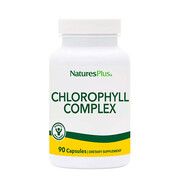 Комплекс хлорофілу Chlorophyll Complex Natures Plus 90 капсул - Фото