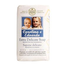 Детское мыло Каролино и Эдуардо Нести Данте/Nesti Dante 250 г - Фото