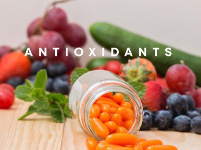 Что такое антиоксиданты: их разновидности, норма потребления