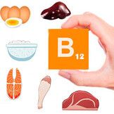 Витамин B12 (Кобаламин)