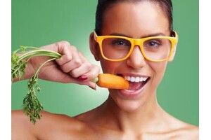 Дискомфорт глаз и витамины: помогает ли витамин A