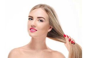 Освітлене волосся: особливості догляду в домашніх умовах
