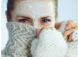 Как ухаживать за кожей зимой?