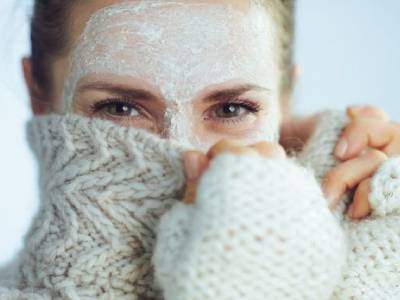 Як доглядати шкіру взимку?