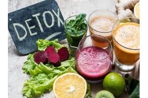 Детокс: програми та препарати для очистки організму Детокс: програми та препарати для очистки організму