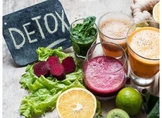 Детокс: програми та препарати для очистки організму Детокс: програми та препарати для очистки організму