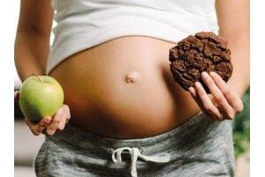 Нужна ли диета при беременности: мифы и факты