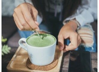 Чай матчу - користь та шкода для організму