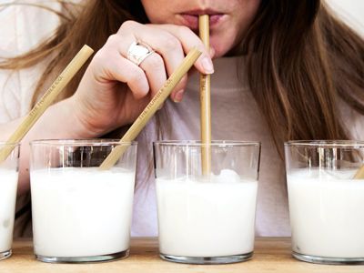 Молоко и артериальное давление: ищем связи!