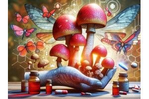 Мухоморы: польза и вред уникального гриба