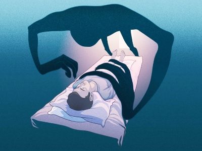 Сонний параліч – що це і чому він виникає?