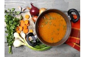 Правда и мифы о пользе супов 