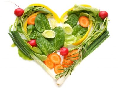 Максимальное потребление плодов и овощей