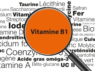Вітамін В1 : Важливість та користь для організму