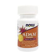 Витаминный комплекс Адам (ADAM Men's Multi) ТМ Нау Фудс/Now Foods №30 - Фото