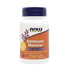 Витамины Для Иммунитета Immune Renew ТМ Нау Фудс/Now Foods №30 (19113055) - Фото
