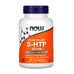 5-HTP (Гідрокситриптофан) 200 мг Подвійна Сила Now Foods 120 гелевих капсул - Фото