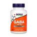 GABA (Гамма-Аминомасляная Кислота) 750 мг Now Foods 100 капсул - Фото