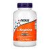 L-Аргінін 500 мг Now Foods 250 капсул - Фото