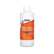 Алое Вера Концентрат (Aloe Vera Concentrate) ТМ Нау Фудс / Now Foods 118 мл - Фото