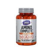 Амино Комплекс (Sports Amino Complete) ТМ Нау Фудс / Now Foods 120 капсул - Фото