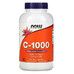 Витамин С-1000 с Шиповником + Биофлавоноиды Now Foods таблетки №250 - Фото