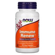 Вітаміни Для Імунитету Immune Renew Now Foods капсули №90 - Фото