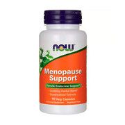 Менопауза Трав'яний Комплекс Menopause Support Now Foods 90 капсул - Фото