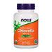 Органическая Хлорелла Chlorella Now Foods 500 мг 200 таблеток - Фото
