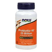 Пробіотичний Комплекс Probiotic 25 Billion Now Foods 100 гелевих капсул - Фото