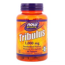 Трибулус Now Foods 1000 мг 90 таблеток - Фото