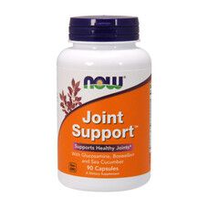 Здоровье суставов Joint Support Now Foods 90 капсул - Фото
