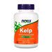 Бура водорість (Kelp) 150 мкг Now Foods 200 таблеток - Фото