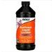 Подсолнечный жидкий лецитин Sunflower Liquid Lecithin ТМ Нау Фудс/Now Foods 473 мл - Фото