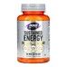 Енергетична формула Sustained Energy ТМ Нау Фудс / Now Foods 90 вегетаріанських капсул - Фото